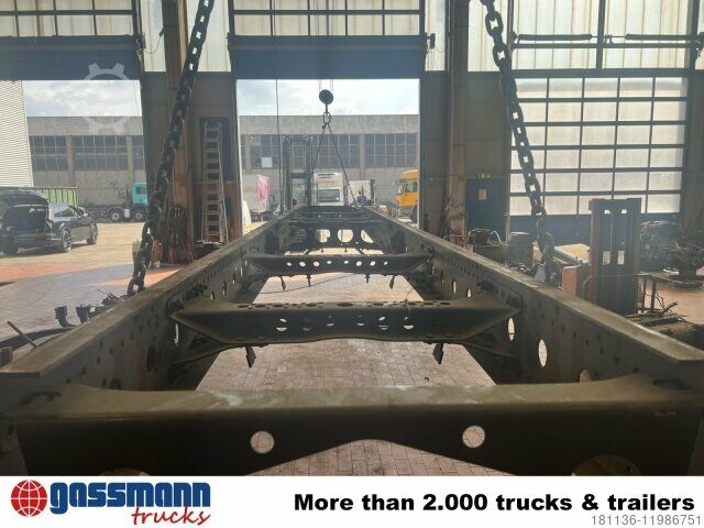 Agricultural machine Mercedes-Benz Atego Fahrzeugrahmen