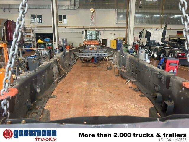 Agricultural machine Mercedes-Benz Atego Fahrzeugrahmen