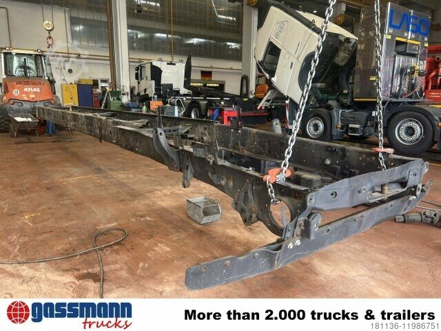 Agricultural machine Mercedes-Benz Atego Fahrzeugrahmen