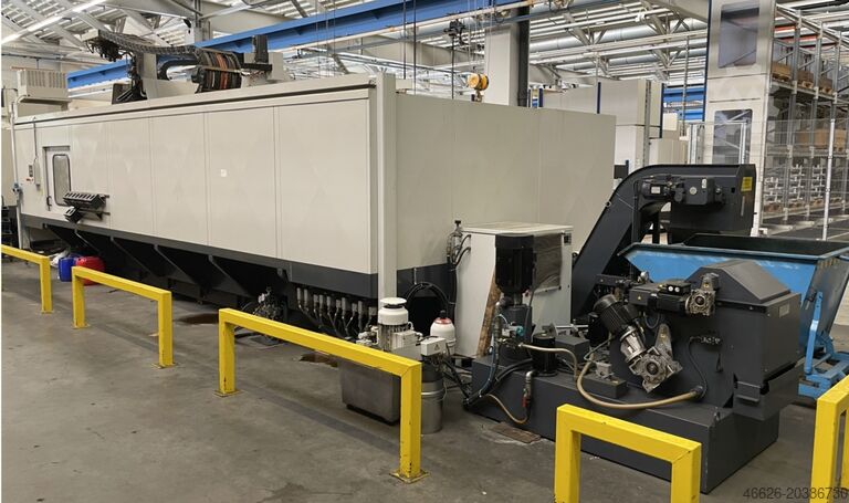 Vertikales Bearbeitungszentrum Unisign Univers 6