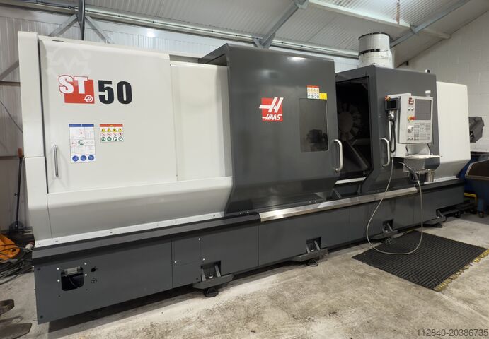 CNC-Drehmaschine HAAS ST-50