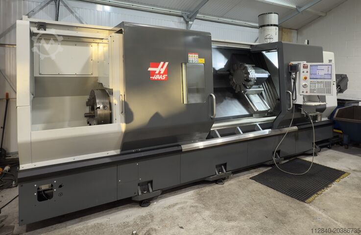 CNC-Drehmaschine HAAS ST-50