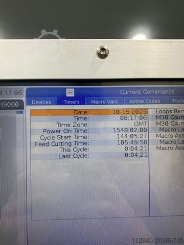 CNC-Drehmaschine HAAS ST-50