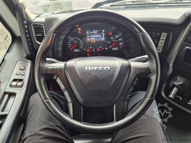 Standard-SZM Iveco Stralis AS440S46/P NP LNG Standklima Intarder