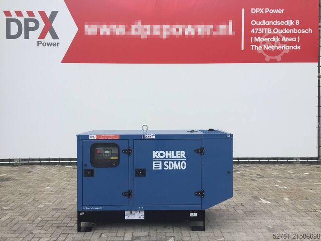 Aggregat Rehlko K33 - 33 kVA Generator - DPX-17004