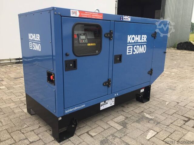 Aggregat Rehlko K33 - 33 kVA Generator - DPX-17004