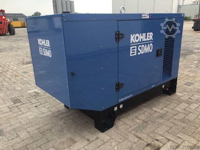 Aggregat Rehlko K33 - 33 kVA Generator - DPX-17004