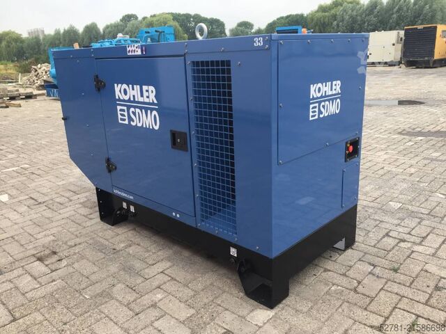 Aggregat Rehlko K33 - 33 kVA Generator - DPX-17004
