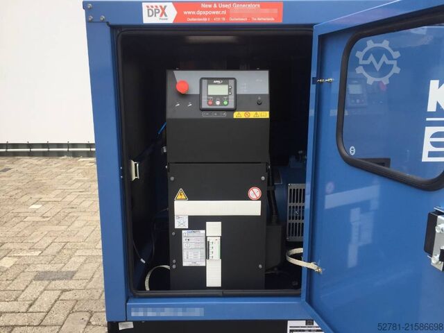 Aggregat Rehlko K33 - 33 kVA Generator - DPX-17004