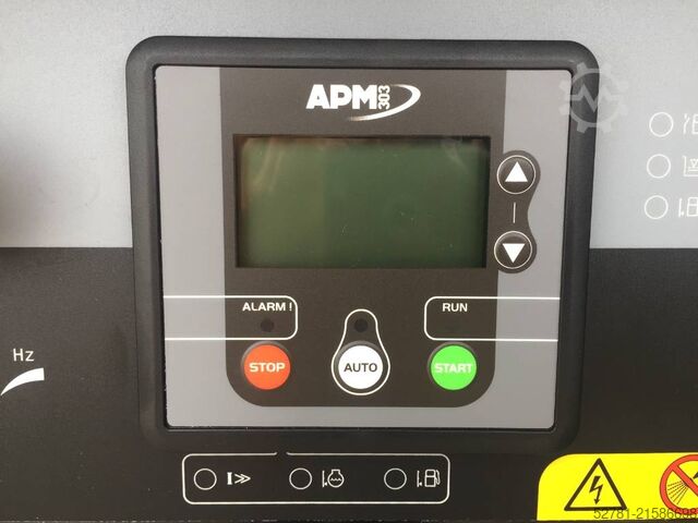 Aggregat Rehlko K33 - 33 kVA Generator - DPX-17004