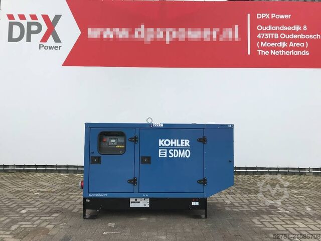 Aggregat Rehlko K44 - 44 kVA Generator - DPX-17005