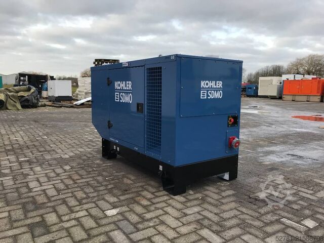 Aggregat Rehlko K44 - 44 kVA Generator - DPX-17005