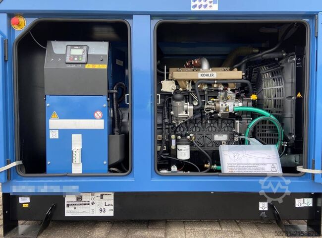 Aggregat Rehlko K44 - 44 kVA Generator - DPX-17005