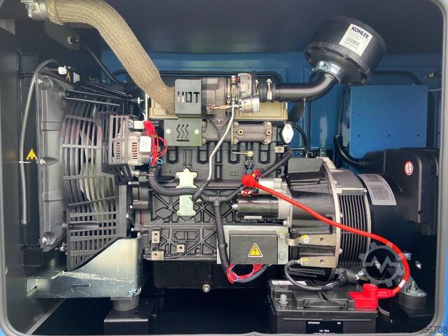 Aggregat Rehlko K44 - 44 kVA Generator - DPX-17005