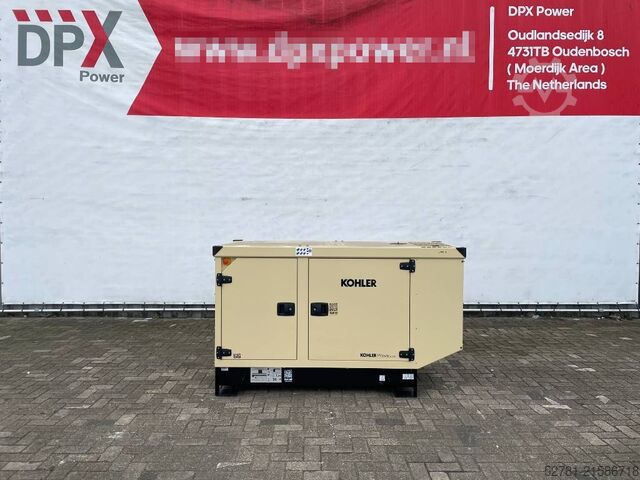 Aggregat Rehlko K66 - 66 kVA Generator - DPX-17006