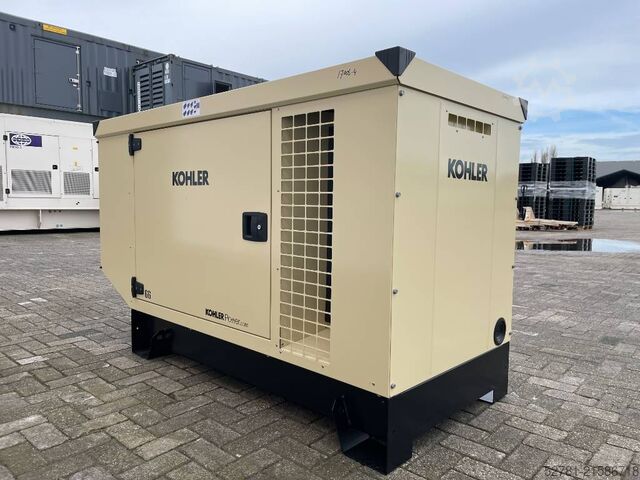 Aggregat Rehlko K66 - 66 kVA Generator - DPX-17006