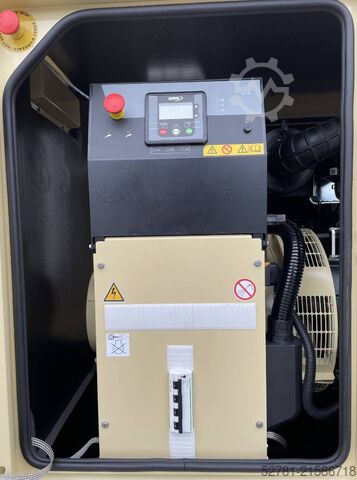 Aggregat Rehlko K66 - 66 kVA Generator - DPX-17006