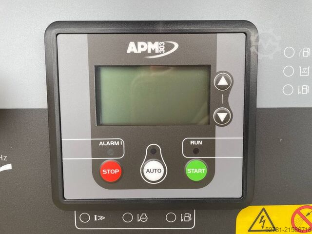 Aggregat Rehlko K66 - 66 kVA Generator - DPX-17006