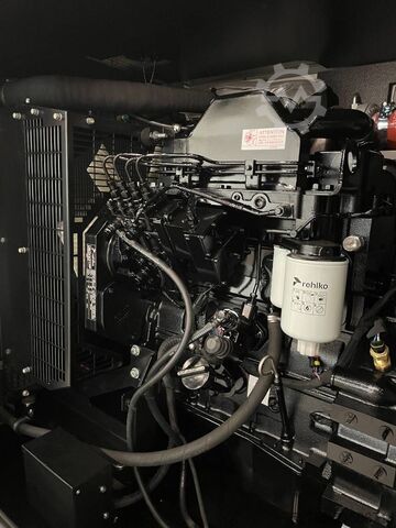 Aggregat Rehlko K66 - 66 kVA Generator - DPX-17006