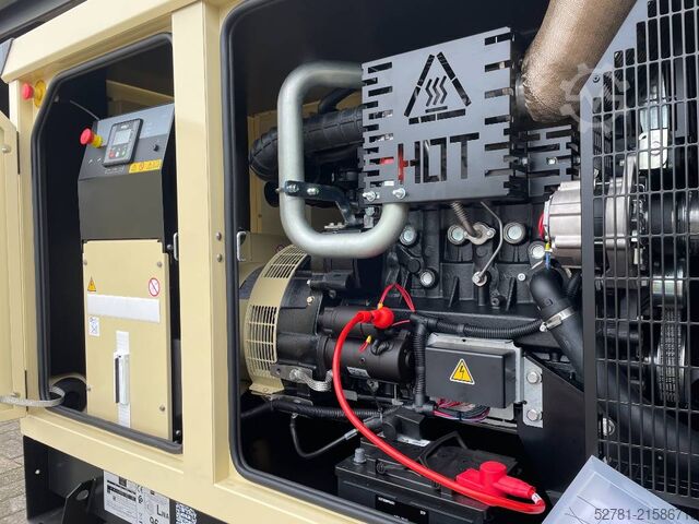 Aggregat Rehlko K66 - 66 kVA Generator - DPX-17006
