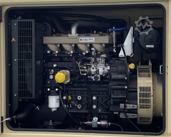 Aggregat Rehlko K66 - 66 kVA Generator - DPX-17006