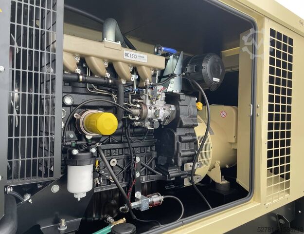 Aggregat Rehlko K66 - 66 kVA Generator - DPX-17006