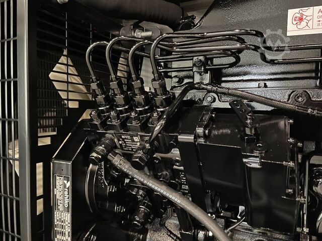 Generator set Rehlko KD66 - 66 kVA Generator - DPX-17006