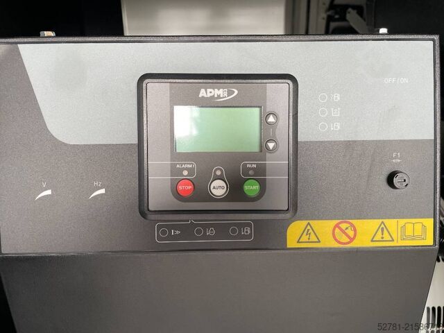 Generator set Rehlko KD66 - 66 kVA Generator - DPX-17006