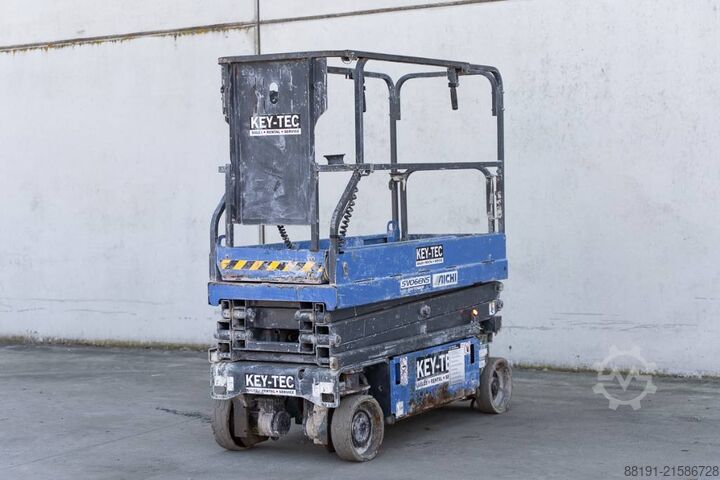 Scherenhebebühne Aichi SV 06