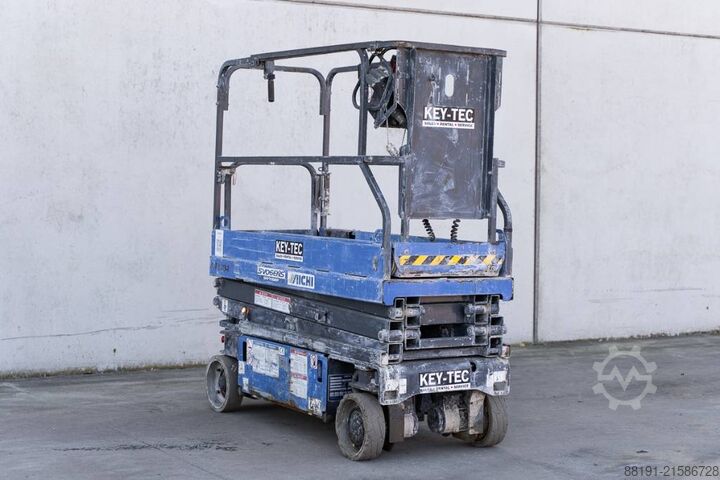 Scherenhebebühne Aichi SV 06