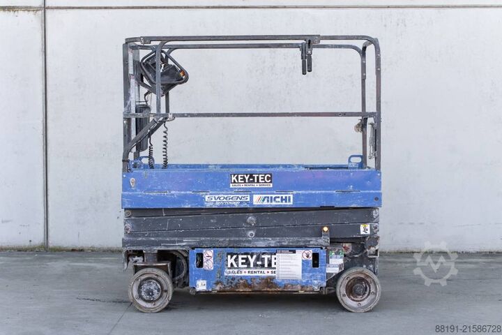 Scherenhebebühne Aichi SV 06