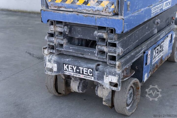 Scherenhebebühne Aichi SV 06