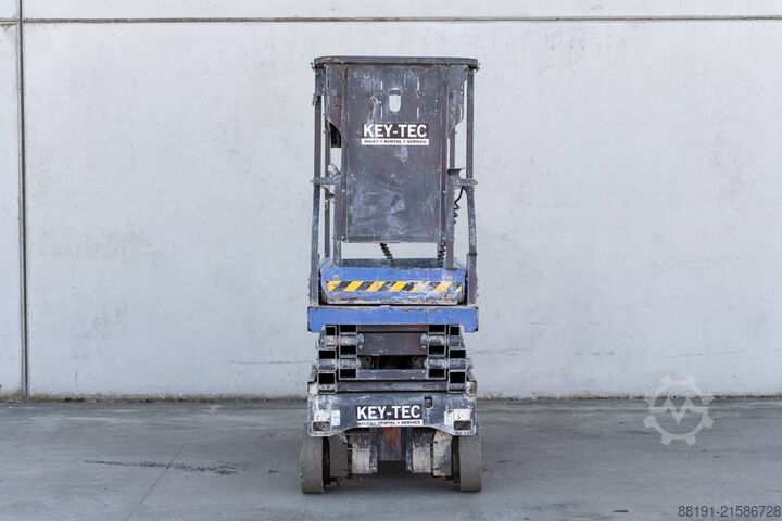 Scherenhebebühne Aichi SV 06