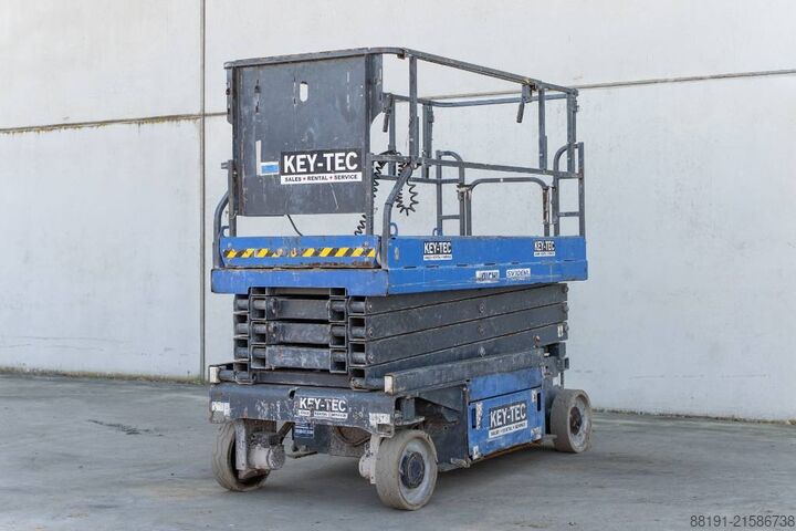 Scherenhebebühne Aichi SV 10