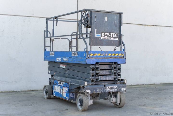 Scherenhebebühne Aichi SV 10