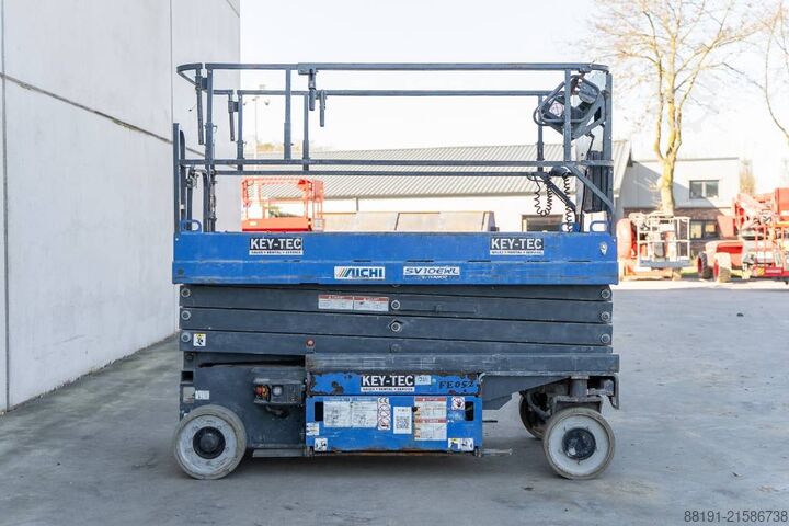 Scherenhebebühne Aichi SV 10