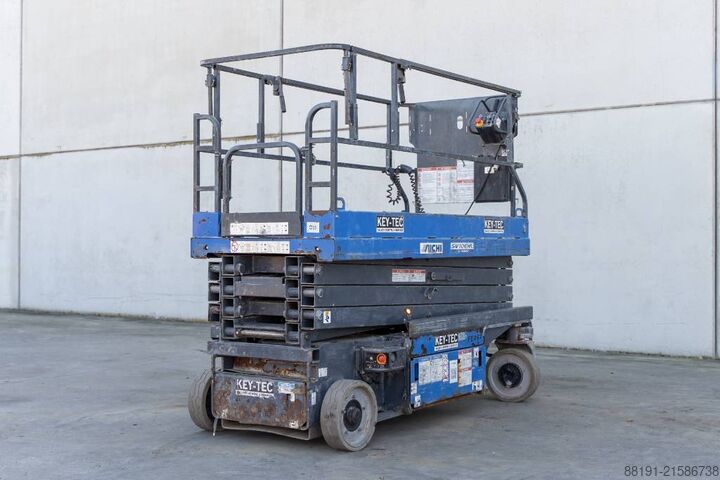 Scherenhebebühne Aichi SV 10