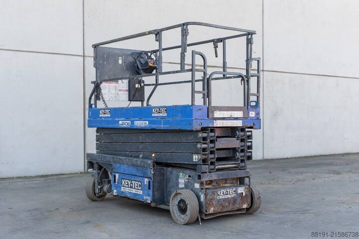 Scherenhebebühne Aichi SV 10