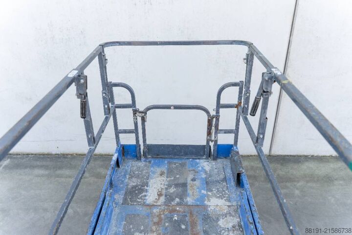 Scherenhebebühne Aichi SV 10