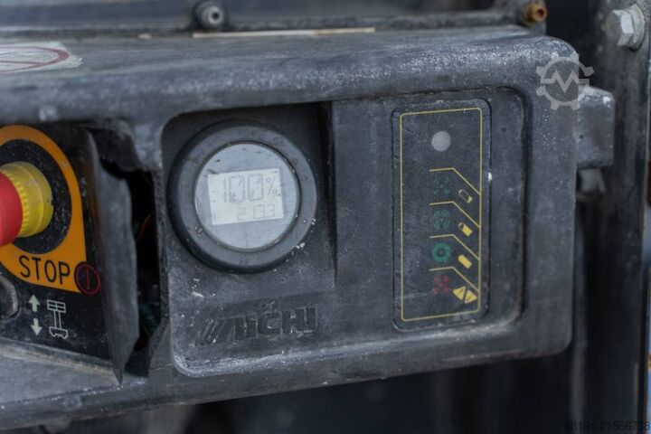 Scherenhebebühne Aichi SV 10