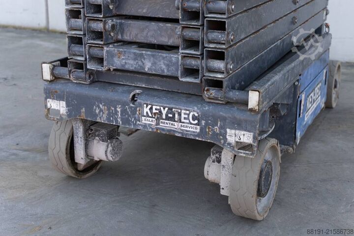 Scherenhebebühne Aichi SV 10