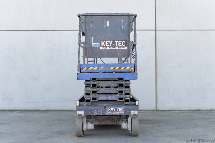 Scherenhebebühne Aichi SV 10