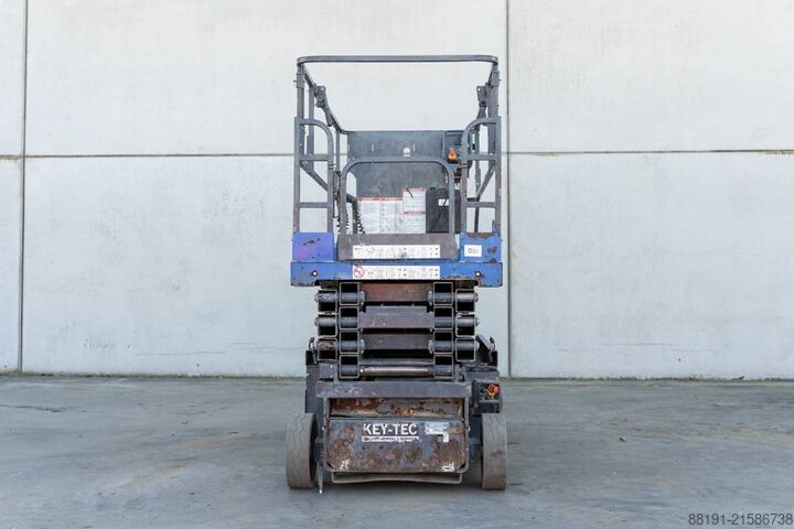 Scherenhebebühne Aichi SV 10