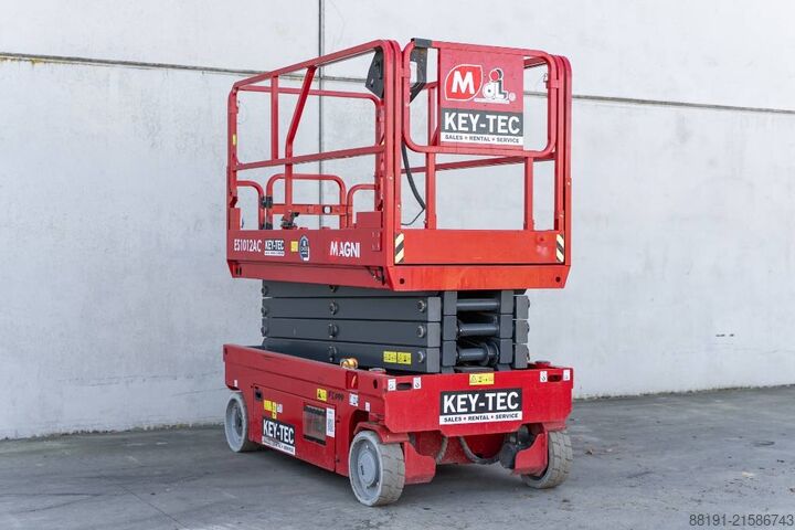 Scherenhebebühne Magni ES 1012 AC