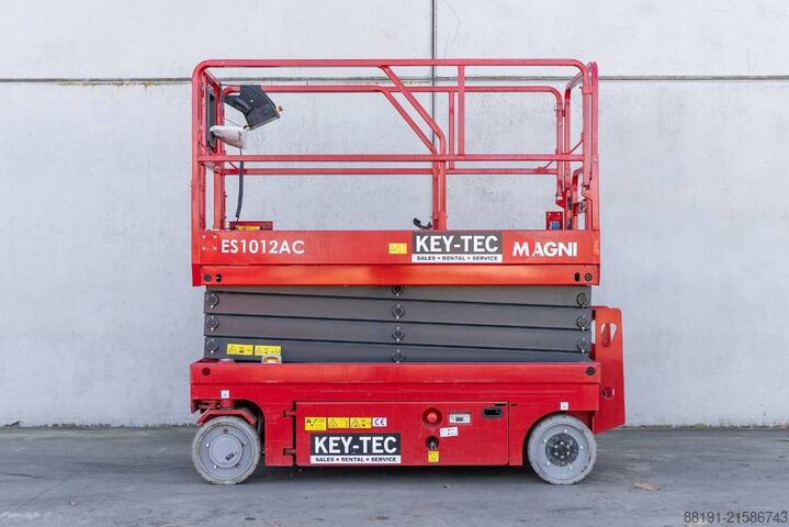 Scherenhebebühne Magni ES 1012 AC