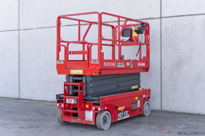 Scherenhebebühne Magni ES 1012 AC