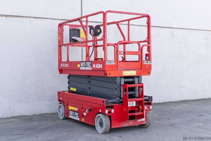 Scherenhebebühne Magni ES 1012 AC