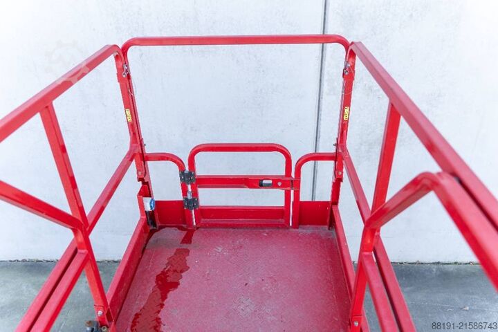 Scherenhebebühne Magni ES 1012 AC