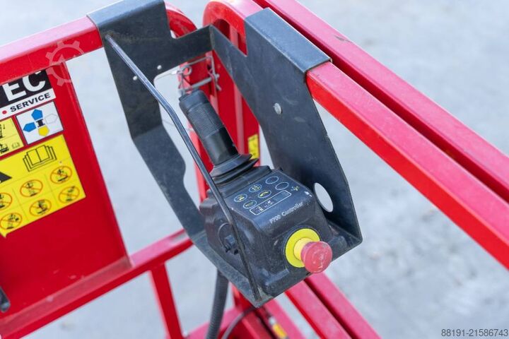 Scherenhebebühne Magni ES 1012 AC