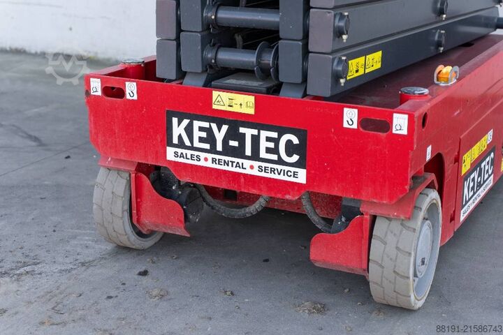 Scherenhebebühne Magni ES 1012 AC